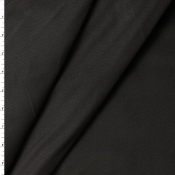 Black 10.1oz Italian Stretch Denim from Jacob Cohën #31562 Fabric By The Yard