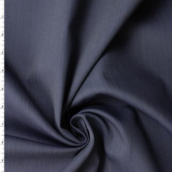 Dark Slate 9.7oz Italian Stretch Denim from Jacob Cohën #31567 Fabric By The Yard