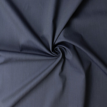 Dark Slate 9.7oz Italian Stretch Denim from Jacob Cohën #31567 Fabric By The Yard - Wide shot