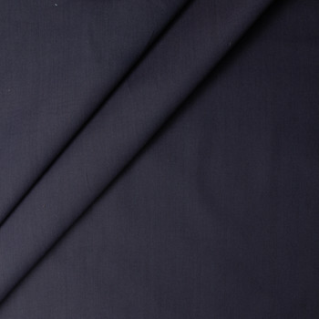 Navy 11.7oz Italian Stretch Denim from Jacob Cohën #31568 Fabric By The Yard - Wide shot