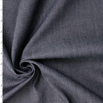 Dark Indigo 8.8oz Italian Stretch Denim from Jacob Cohën #31591 Fabric By The Yard
