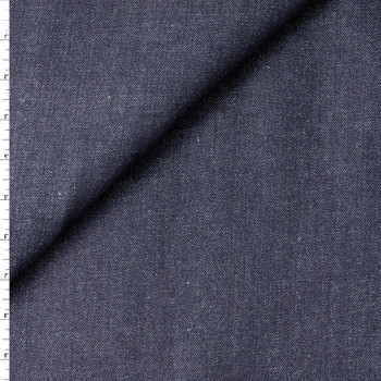 Indigo 11.8oz Italian Denim from Jacob Cohën #31593 Fabric By The Yard