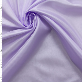 Lavender Japanese Poly Habotai #31694 Fabric By The Yard