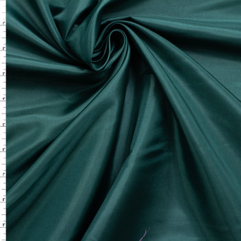 Dark Forest Japanese Poly Habotai #31703 Fabric By The Yard