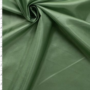 Sage Japanese Poly Habotai #31707 Fabric By The Yard