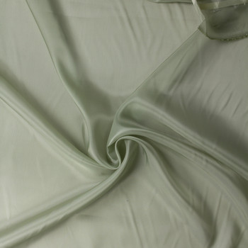 Sage Cupro Bemberg Lining #31753 Fabric By The Yard - Wide shot