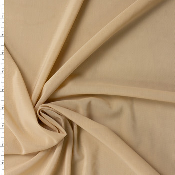 Light Nude Shaper Mesh #31841 Fabric By The Yard