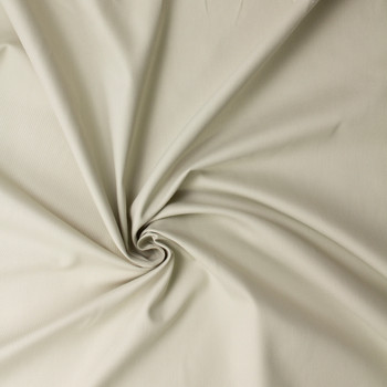 Light Tan Designer Cotton Bull Denim #32019 Fabric By The Yard - Wide shot
