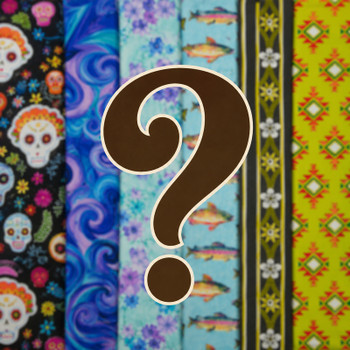 Quilter's Cotton Mystery 6-Pack