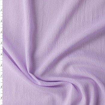 Lavender Cotton Gauze #32080 Fabric By The Yard