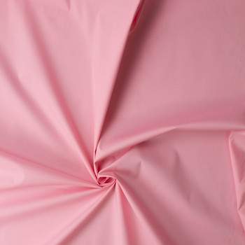 Pink Stretch Cotton Poplin #32111 Fabric By The Yard - Wide shot