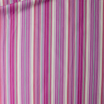 Full Bloom Lavender Emmeline Cotton Woven from FIGO #32116 Fabric By The Yard - Wide shot
