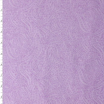 Elements Lilac Fire Cotton Woven from FIGO #32140 Fabric By The Yard
