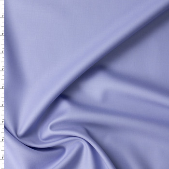 Sky Blue Super 120s Worsted Wool #32171 Fabric By The Yard