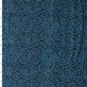 HSC-48911 — Pure Nightfall Cotton Poplin from Art Gallery Fabrics #32222 Fabric By The Yard