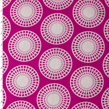 Boardwalk Delight — BWD-783 — Ferris Wheel Cotton Poplin from Art Gallery Fabrics #32233 Fabric By The Yard