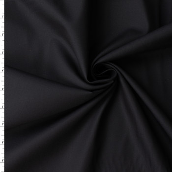 Caviar Pure Solids Cotton Poplin from Art Gallery Fabrics #32234 Fabric By The Yard