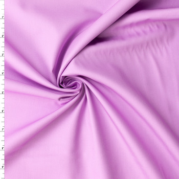 Foxglove Pure Solids Cotton Poplin from Art Gallery Fabrics #32248 Fabric By The Yard