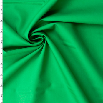 Clover Pure Solids Cotton Poplin from Art Gallery Fabrics #32263 Fabric By The Yard