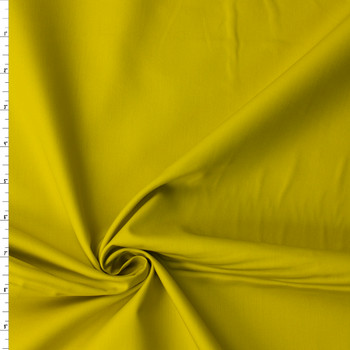Olive Oil Pure Solids Cotton Poplin from Art Gallery Fabrics #32269 Fabric By The Yard