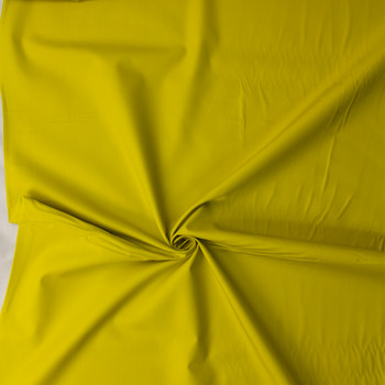 Olive Oil Pure Solids Cotton Poplin from Art Gallery Fabrics #32269 Fabric By The Yard - Wide shot