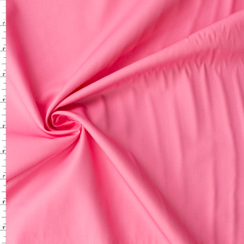 Sweet Pink Pure Solids Cotton Poplin from Art Gallery Fabrics #32289 Fabric By The Yard