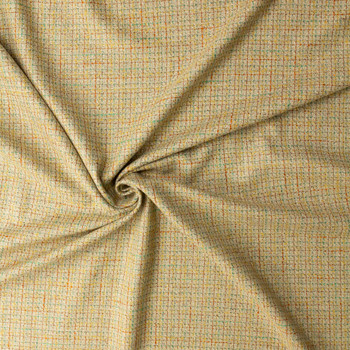 Soft Autumn Wool/Rayon Tweed #32368 Fabric By The Yard - Wide shot