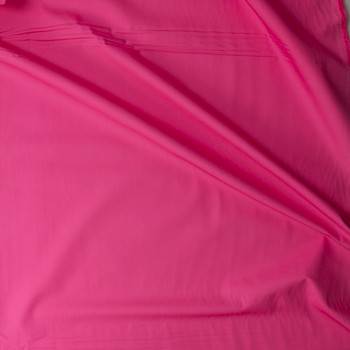 Festival Fuchsia Pure Solids Cotton Poplin from Art Gallery Fabrics #32462 Fabric By The Yard - Wide shot