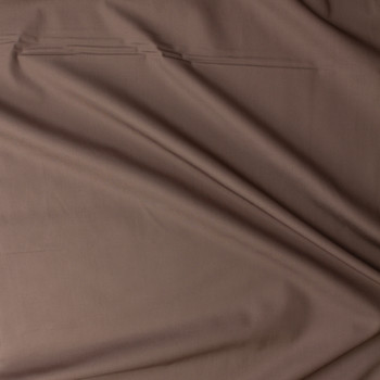 Driftwood Pure Solids Cotton Poplin from Art Gallery Fabrics #32463 Fabric By The Yard - Wide shot