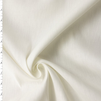 Offwhite Linen #32502 Fabric By The Yard
