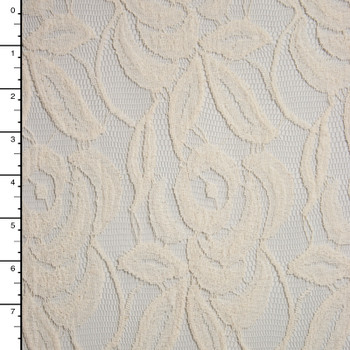 Ivory Lace La6001 main image 0