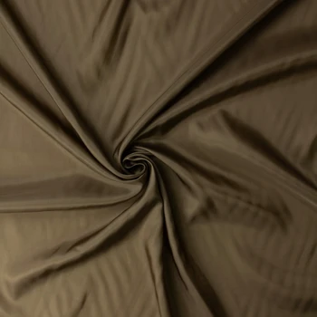 Taupe Cupro Bemberg Lining #32796 Fabric By The Yard - Wide shot