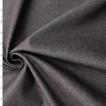 Black 11.4oz. Italian Stretch Denim from Jacob Cohën #32804 Fabric By The Yard