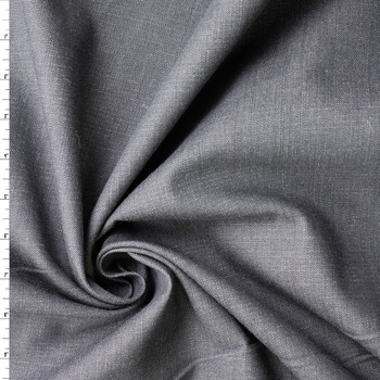 Steel Grey 9.9oz. Italian Denim from Jacob Cohën #32815 Fabric By The Yard