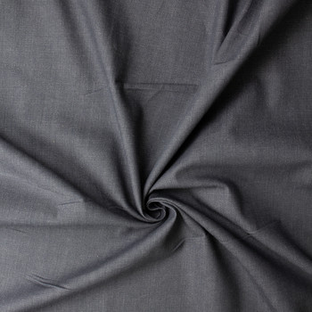 Steel Grey 9.9oz. Italian Denim from Jacob Cohën #32815 Fabric By The Yard - Wide shot