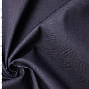 Navy 10.4oz. Italian Stretch Denim from Jacob Cohën #32820 Fabric By The Yard