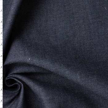 Indigo 13.7oz. Italian Denim from Jacob Cohën #32824 Fabric By The Yard