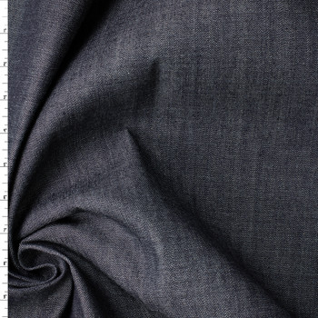 Indigo 11.1oz. Italian Denim from Jacob Cohën #32825 Fabric By The Yard
