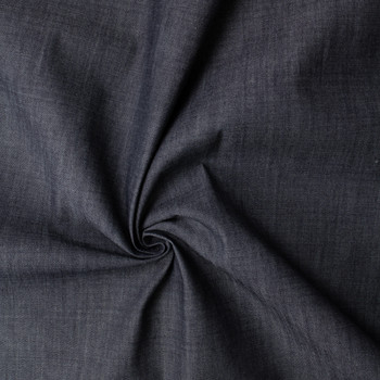 Indigo 11.1oz. Italian Denim from Jacob Cohën #32825 Fabric By The Yard - Wide shot