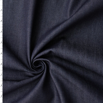 Indigo 13.7oz. Italian Denim from Jacob Cohën #32829 Fabric By The Yard