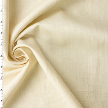 Ivory Linen #32838 Fabric By The Yard