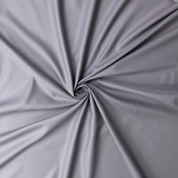 Steel Cotton Twill #32869 Fabric By The Yard - Wide shot