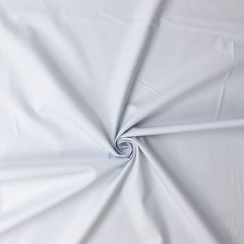 Periwinkle Pure Solids Cotton Poplin from Art Gallery Fabrics #32878 Fabric By The Yard - Wide shot