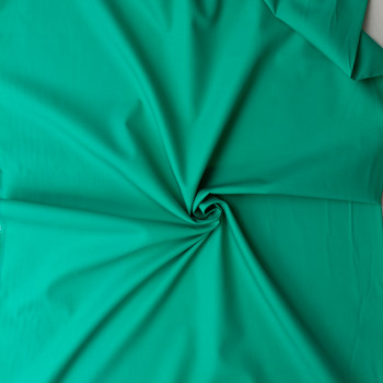 Emerald Pure Solids Cotton Poplin from Art Gallery Fabrics #32881 Fabric By The Yard - Wide shot