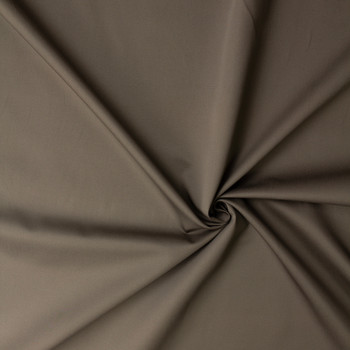 Bark Cotton/Tencel Twill #32951 Fabric By The Yard - Wide shot