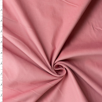 Pink Stretch Baby Wale Corduroy #33013 Fabric By The Yard