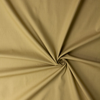 Tan Malibu Japanese Cotton Poplin from Robert Kaufman #33060 Fabric By The Yard - Wide shot