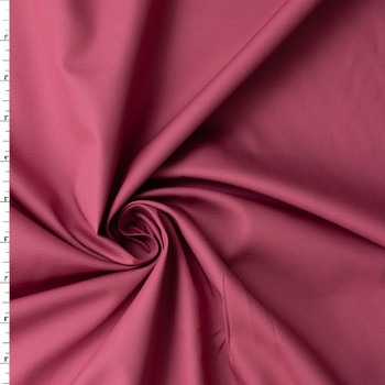Rose Superluxe Japanese Cotton Poplin from Robert Kaufman #33065 Fabric By The Yard