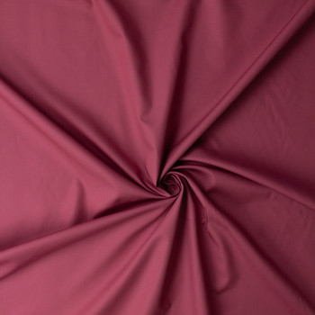 Rose Superluxe Japanese Cotton Poplin from Robert Kaufman #33065 Fabric By The Yard - Wide shot