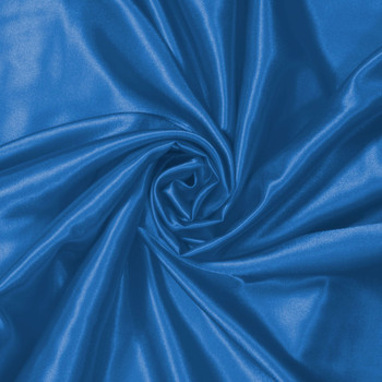 Royal Blue 4-way Stretch Velvet